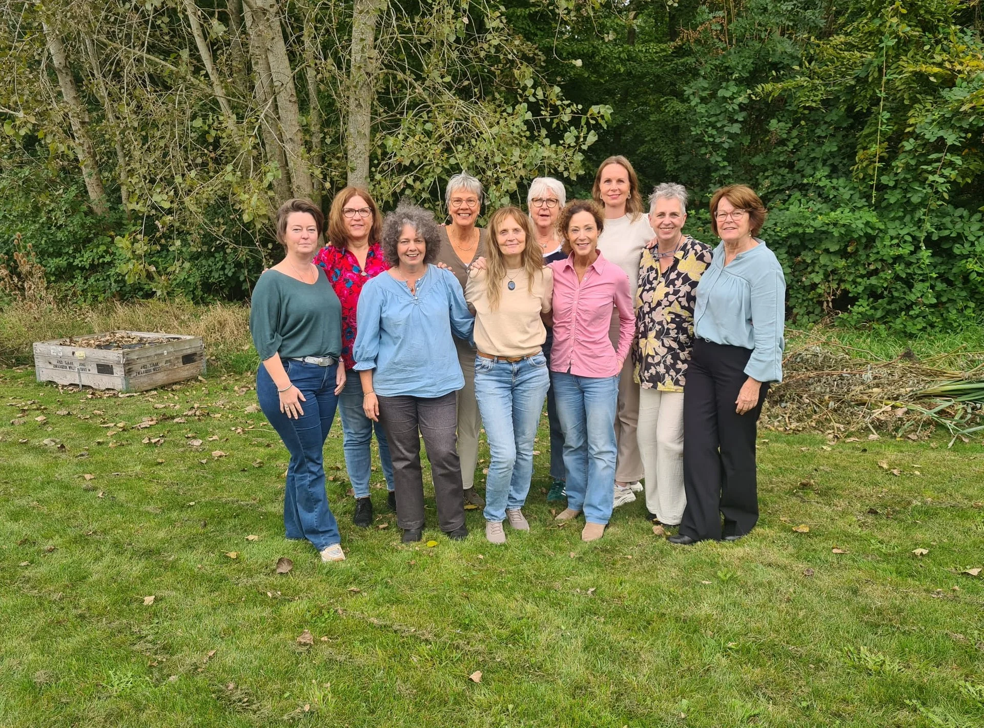 Trainers naasten nabij 2024